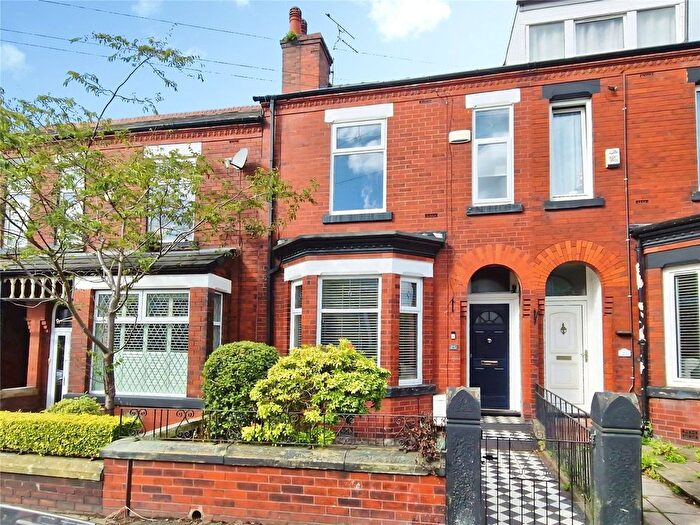 3 Bedroom Terraced House For Sale In Stanley Road, Worsley, Manchester, Greater Manchester, M28