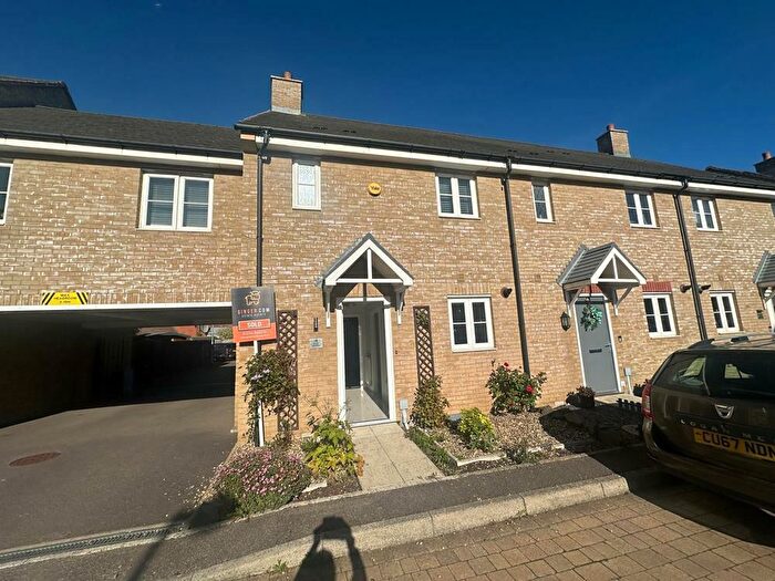4 Bedroom Detached House To Rent In Knoll Gardens, Wixams, MK42