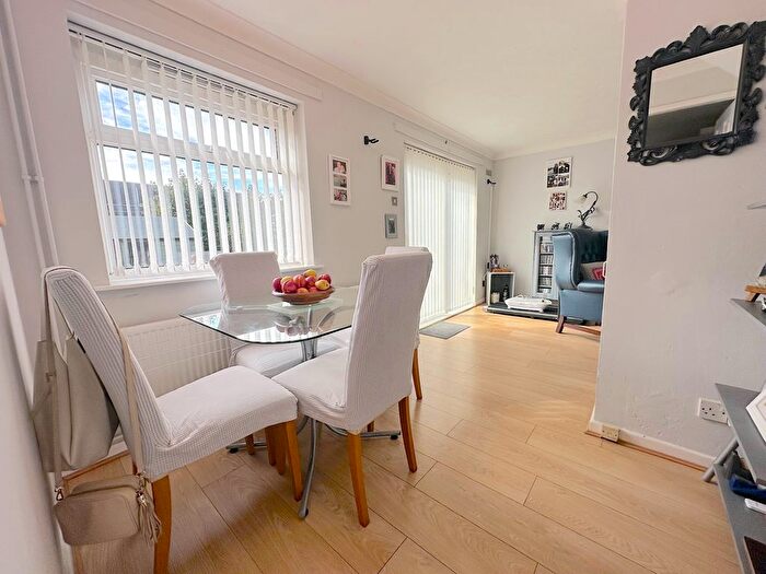 2 Bedroom Semi-Detached House For Sale In Silver Birch Road, Huntington, Cannock, WS12