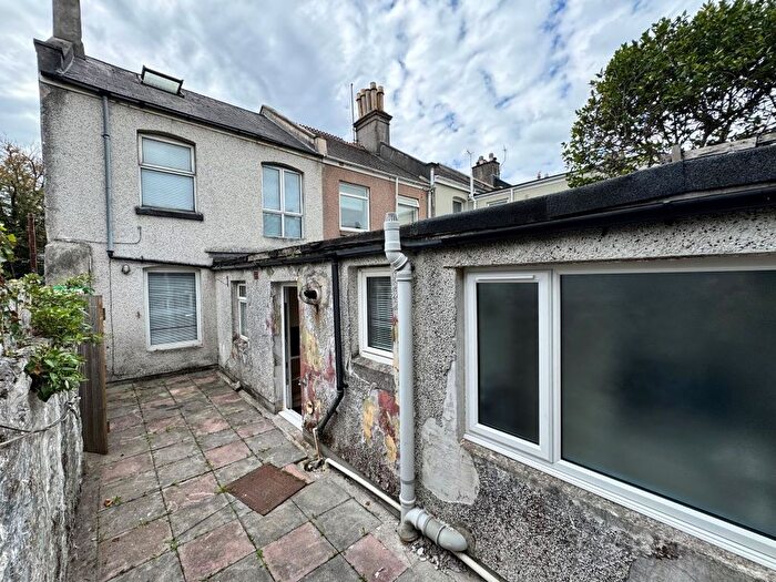 2 Bedroom Terraced House For Sale In Stuart Road, Plymouth, Devon, PL1