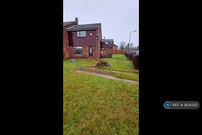 2 Bedroom End Of Terrace House To Rent In Keats Road, Sheffield, S6