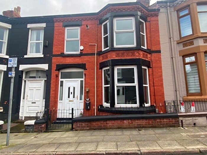 3 Bedroom Terraced House For Sale In Watford Road, Liverpool, L4