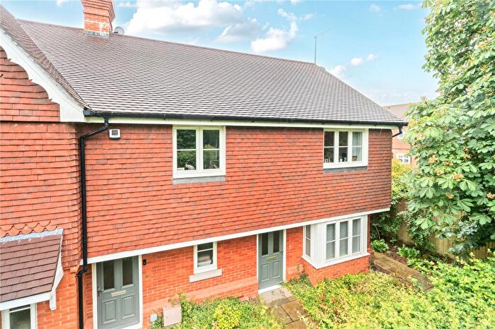 2 Bedroom Maisonette For Sale In Durbans Road, Wisborough Green, Billingshurst, RH14