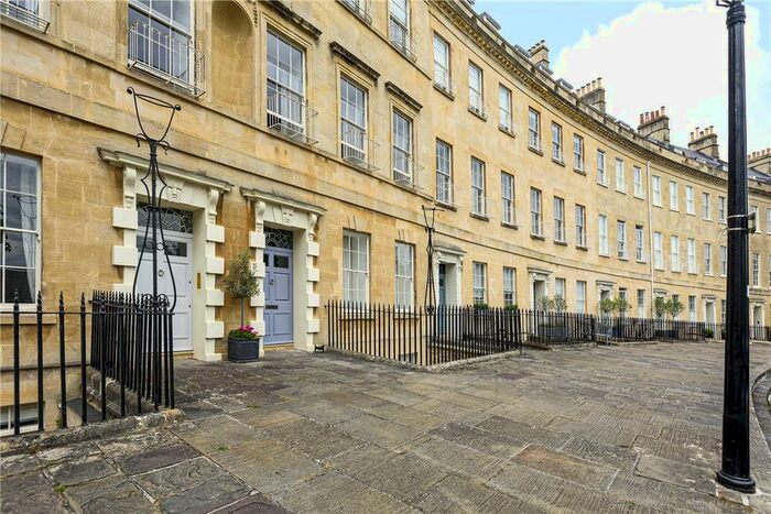 3 Bedroom Terraced House To Rent In Somerset Place, Bath, Somerset, BA1