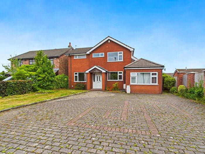 5 Bedroom Detached House For Sale In Wigan Road, Westhead, Ormskirk, L40