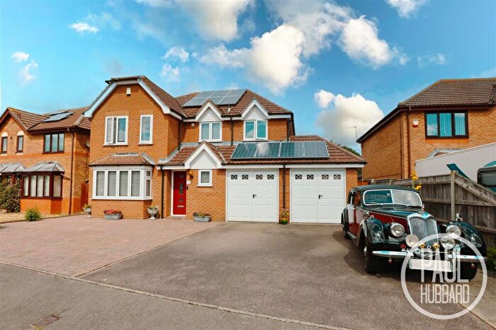 4 Bedroom Detached House For Sale In Colsterdale, Carlton Colville, NR33