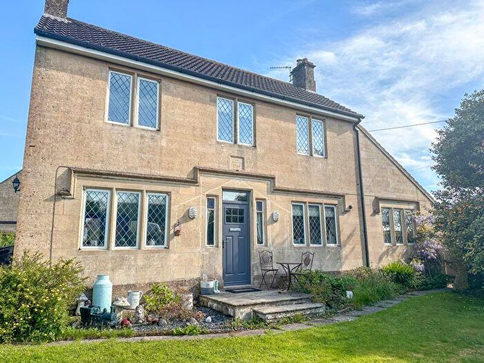 4 Bedroom Detached House For Sale In Doulting, Shepton Mallet, BA4