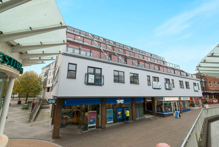 1 Bedroom Apartment To Rent In Festival Apartments, RG21
