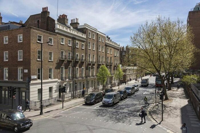 1 Bedroom Apartment To Rent In Gloucester Place, Marylebone, London, NW1