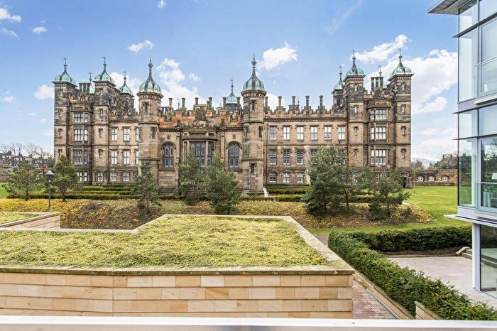 2 Bedroom Flat For Sale In / Donaldson Crescent, Wester Coates, Edinburgh, EH12