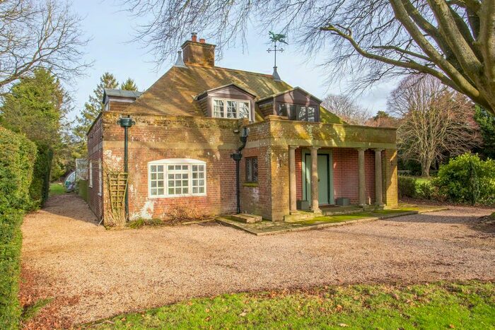 4 Bedroom Detached House To Rent In Upper Hardres, Hardres Court, CT4