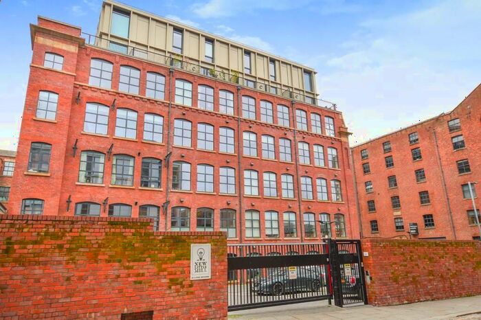 2 Bedroom Apartment To Rent In New Little Mill, Radium Street, M4