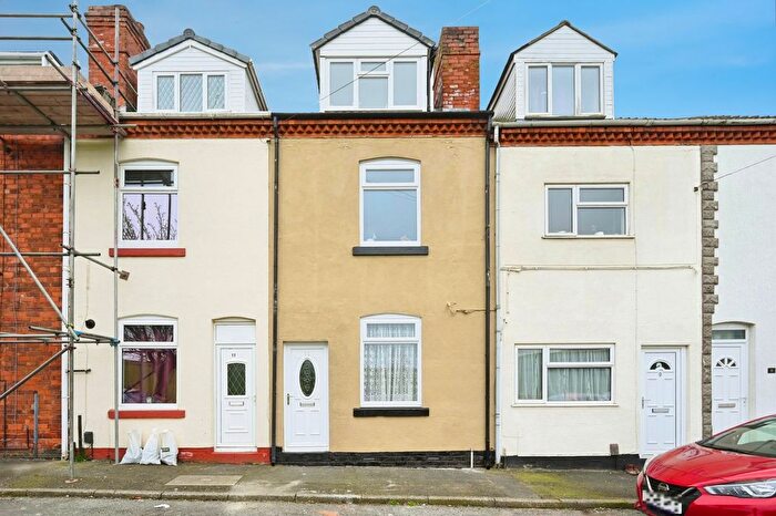 2 Bedroom Detached House For Sale In Widmerpool Street, Pinxton, Nottingham, Derbyshire, NG16