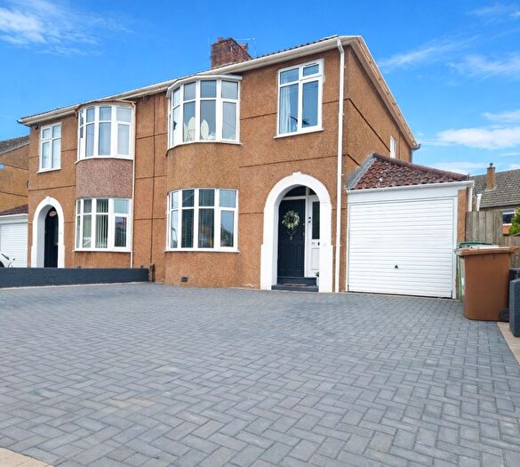 3 Bedroom Semi Detached House For Sale In Radford Park Road, Plymouth, PL9