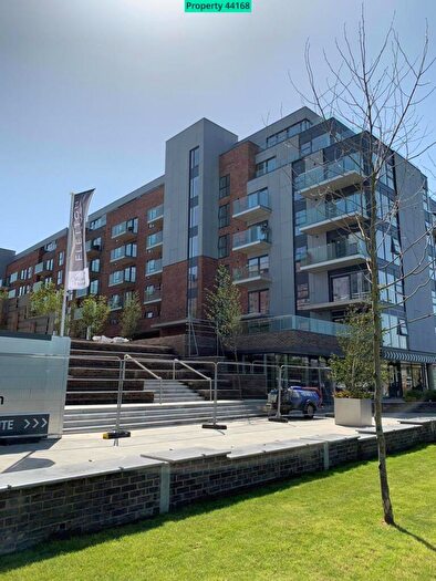 1 Bedroom Flat To Rent In East Station Road, Fletton Quays, Peterborough, PE2