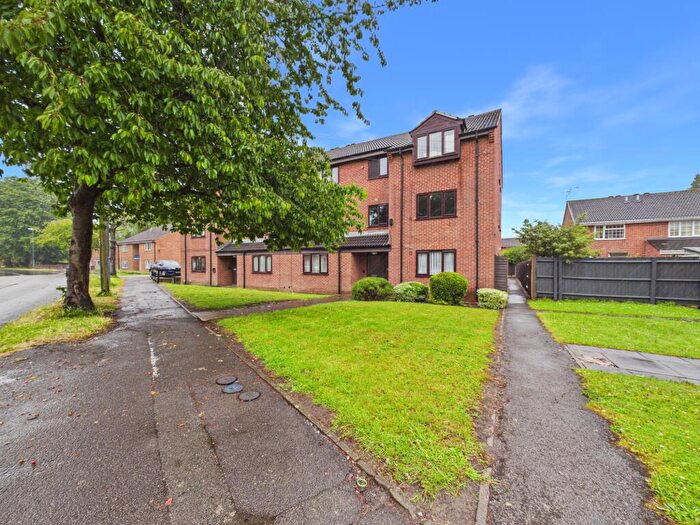 2 Bedroom Flat For Sale In Keldholme Lane, Alvaston, DE24