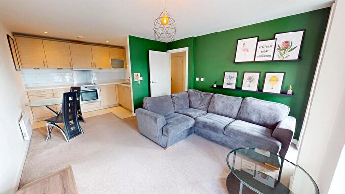 1 Bedroom Apartment To Rent In Spectrum, Block, Blackfriars Road, M3