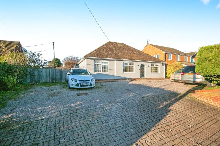 4 Bedroom Detached Bungalow For Sale In Canhams Road, Great Cornard, Sudbury, CO10