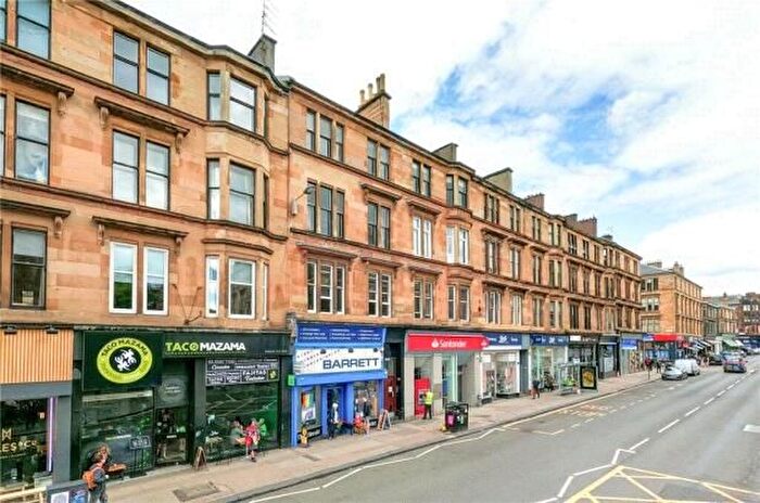 2 Bedroom Flat To Rent In Byres Road, West End, Glasgow, G12