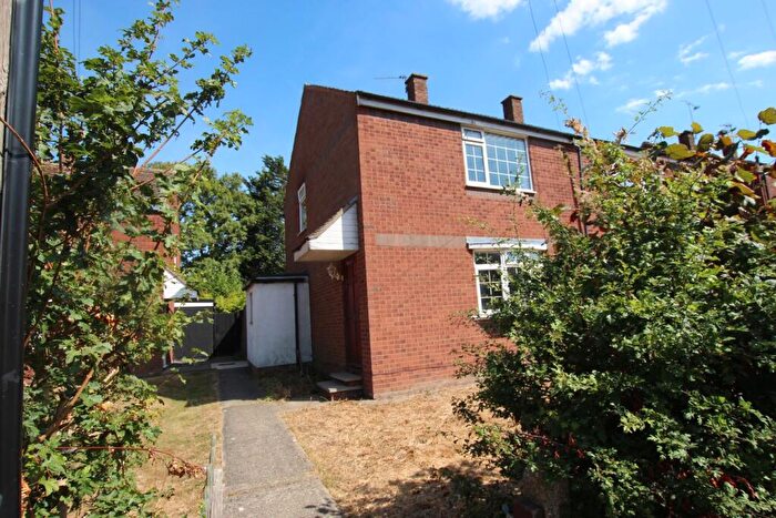 2 Bedroom Semi-Detached House For Sale In The Rally, Arlesey, SG15