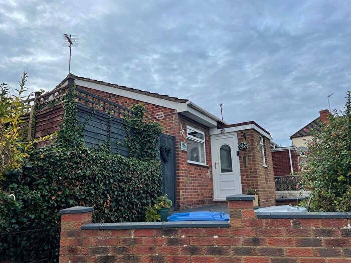 2 Bedroom Semi Detached Bungalow For Sale In Addison Road, Desborough, Kettering, NN14