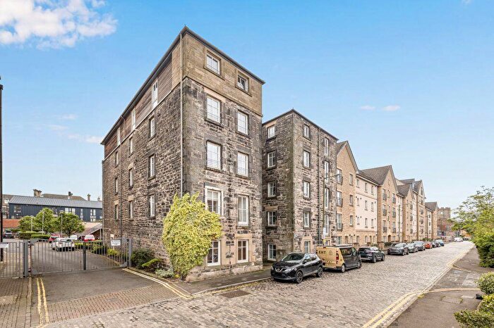 2 Bedroom Flat For Sale In / Tower Street, The Shore, Edinburgh, EH6