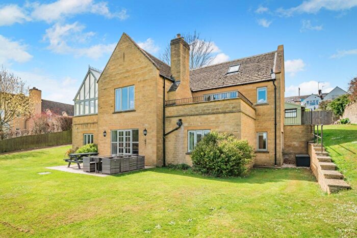 5 Bedroom Detached House For Sale In The Landgate, Blockley, Moreton-in-Marsh, Gloucestershire, GL56