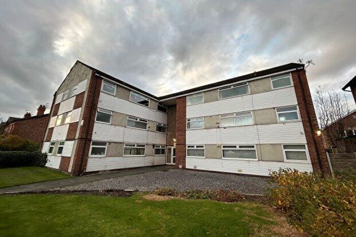 1 Bedroom Flat To Rent In Old Hall Court, Sale, M33