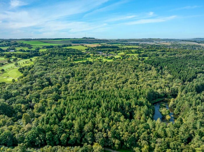 Land For Sale In Knowl Hill, Kingsclere, Newbury, Berkshire, RG26