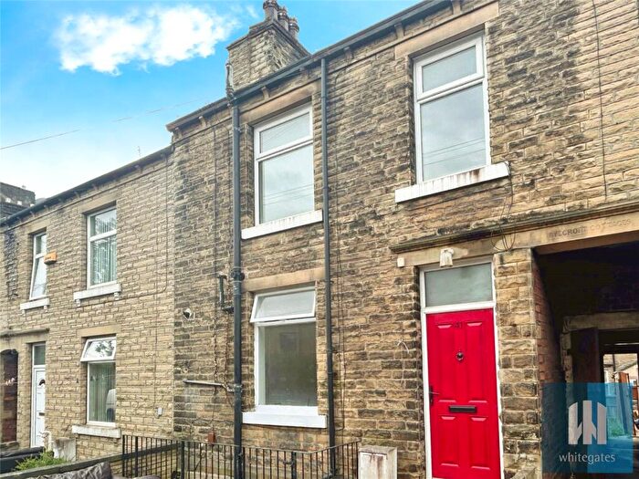 2 Bedroom Terraced House To Rent In Blackhouse Road, Fartown, Huddersfield, HD2