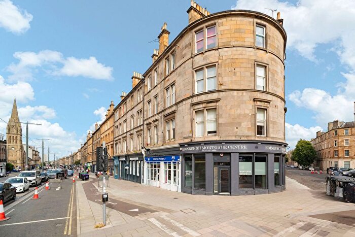 4 Bedroom Flat For Sale In () Crighton Place, Edinburgh, EH7