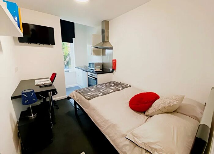 1 Bedroom Flat To Rent In Regent Road, Leicester, LE1