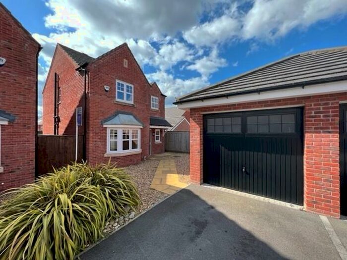 3 Bedroom Detached House To Rent In Harper Close, Winnington, CW8