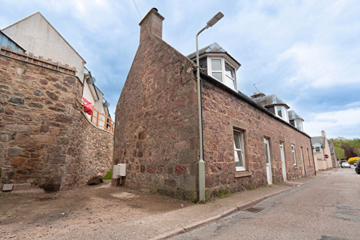 2 Bedroom Terraced House For Sale In Boath Road, Auldearn, IV12