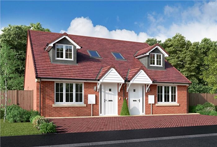 3 Bedroom Bungalow For Sale In "The Neighton" At Greenways, Consett, DH8