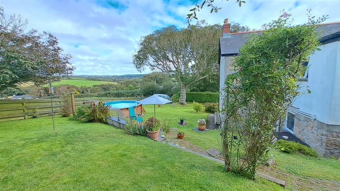 4 Bedroom Detached House For Sale In Bell Lake, Coombe, Camborne, TR14