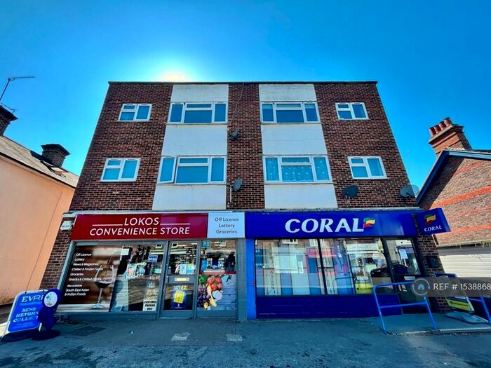 1 Bedroom Flat To Rent In Sussex Road, Haywards Heath, RH16