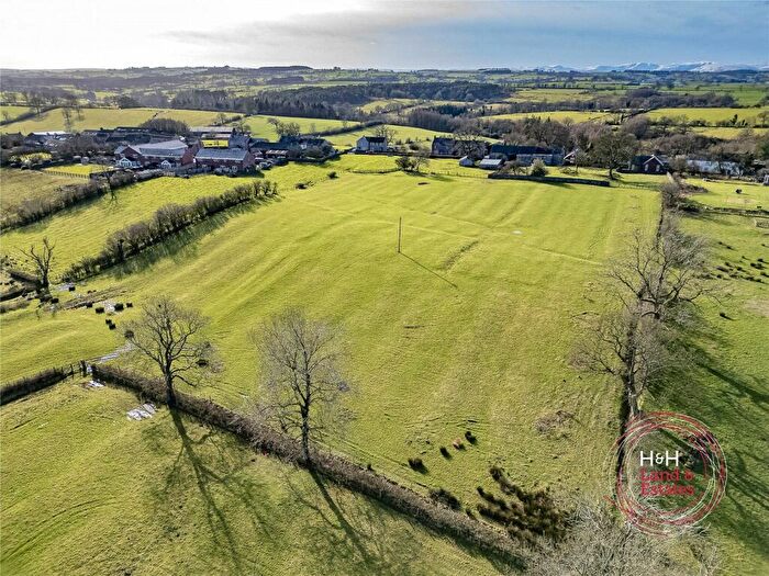 Land For Sale In Midtown Farm - Lot, Kings Meaburn, Penrith, Cumbria, CA10