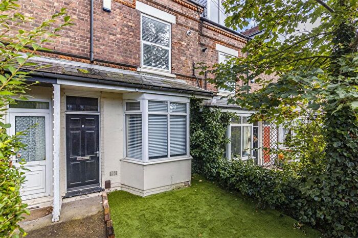 4 Bedroom House To Rent In Dale Terrace, Sneinton, Nottingham, NG2