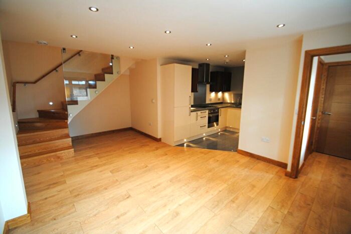 2 Bedroom Town House To Rent In Water Tower View, Guidhill Road, Southbourne, BH6