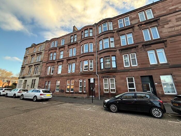 1 Bedroom Flat To Rent In Oran Street, North Kelvinside, G20