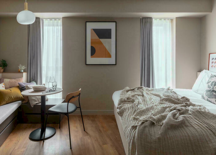 Studio To Rent In Wembley Ark, First Way, Wembley, Middlesex, HA9