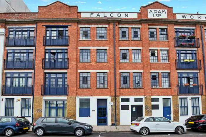 2 Bedroom Apartment To Rent In Falcon Works Court, Copperfield Road, London, E3