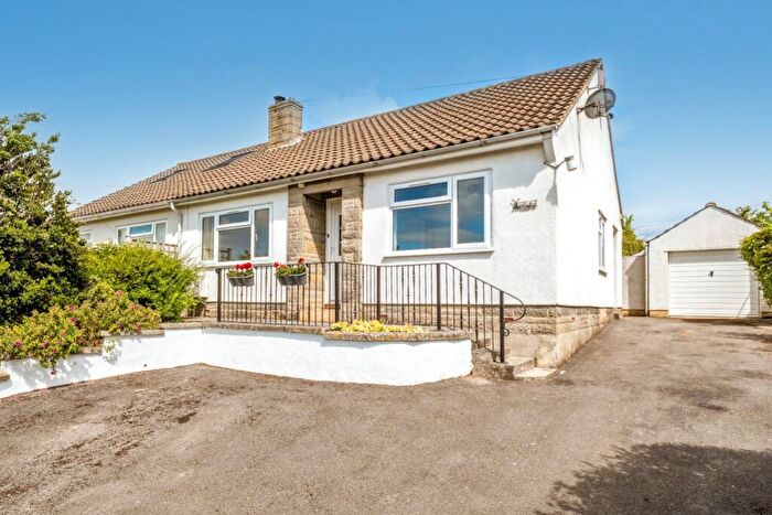 2 Bedroom Semi-Detached Bungalow For Sale In Wedmore, Walking Distance To Centre, BS28