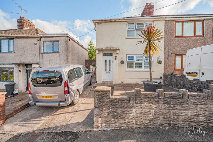 2 Bedroom Semi Detached House For Sale In Albion Road, Port Talbot, SA12