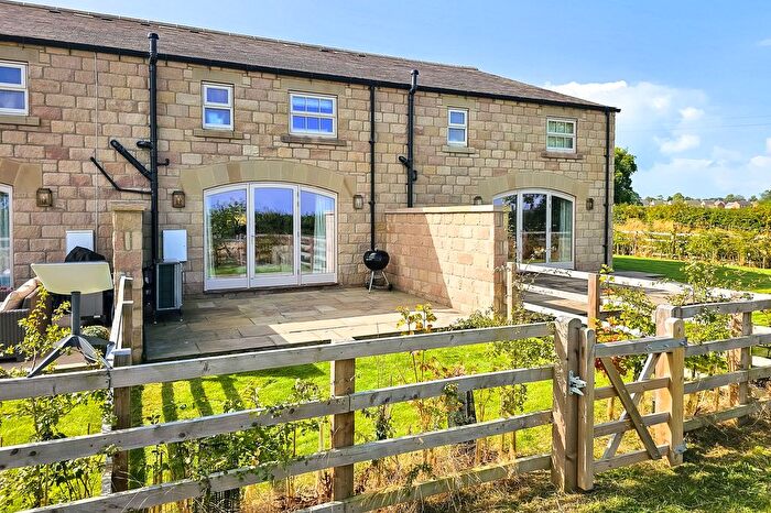2 Bedroom Cottage To Rent In Spruisty Grange Farm, Ripon Road, HG3