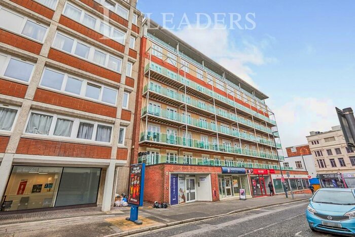 2 Bedroom Apartment To Rent In Babington Court, Derby, DE1