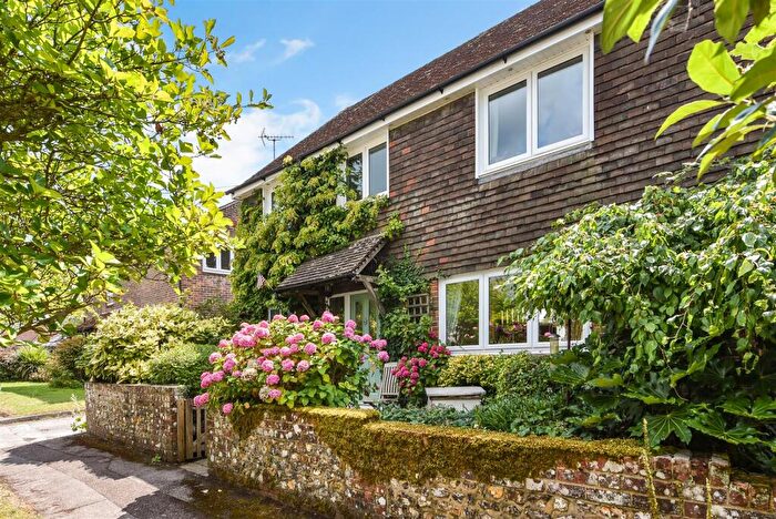 4 Bedroom Semi-Detached House For Sale In Butchers Lane, East Dean, Chichester, PO18
