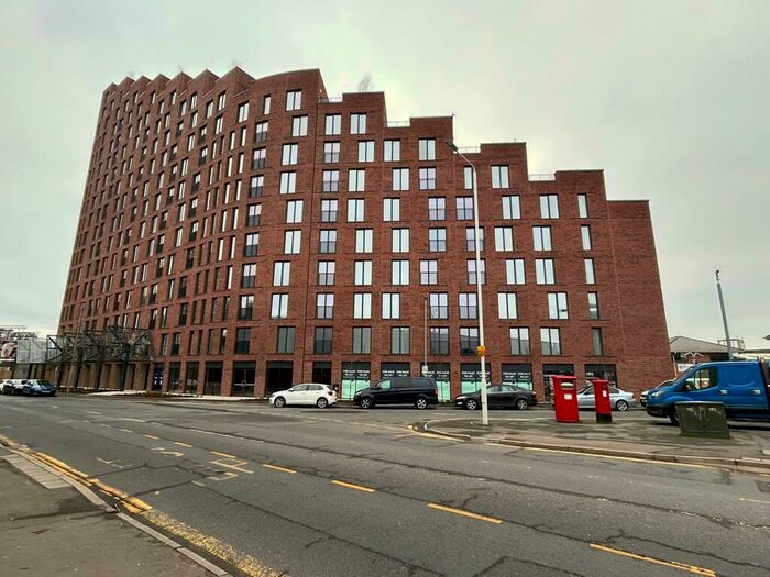 1 Bedroom Apartment To Rent In Whitehall Road, Leeds, LS12