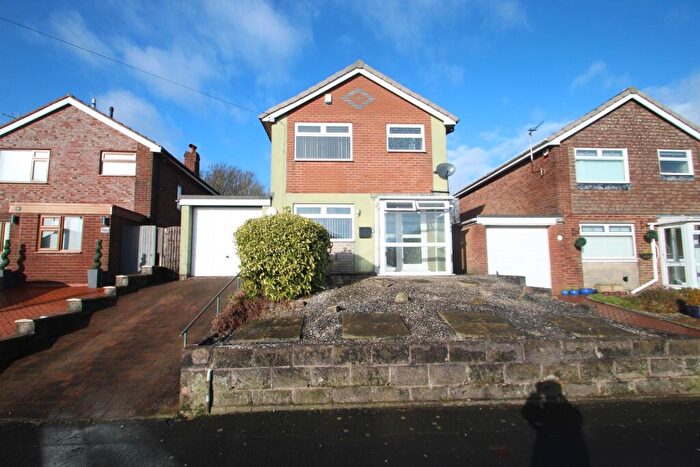 3 Bedroom Detached House To Rent In Cotehill Road, Werrington, ST9